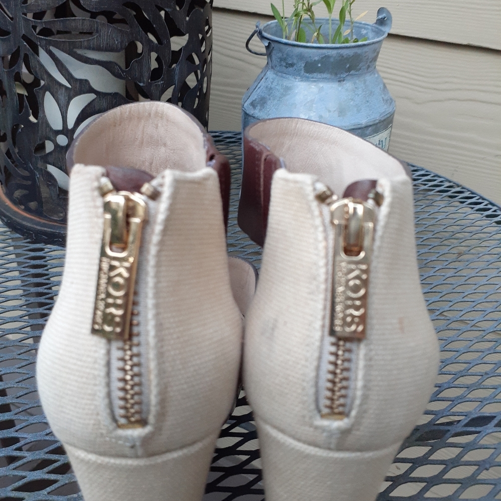 MICHAEL KORS  wedge Sandal - Picture 5 of 10